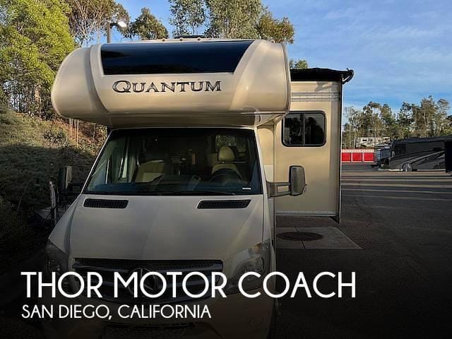 2020 Thor Motor Coach Quantum K24 24ft for Sale