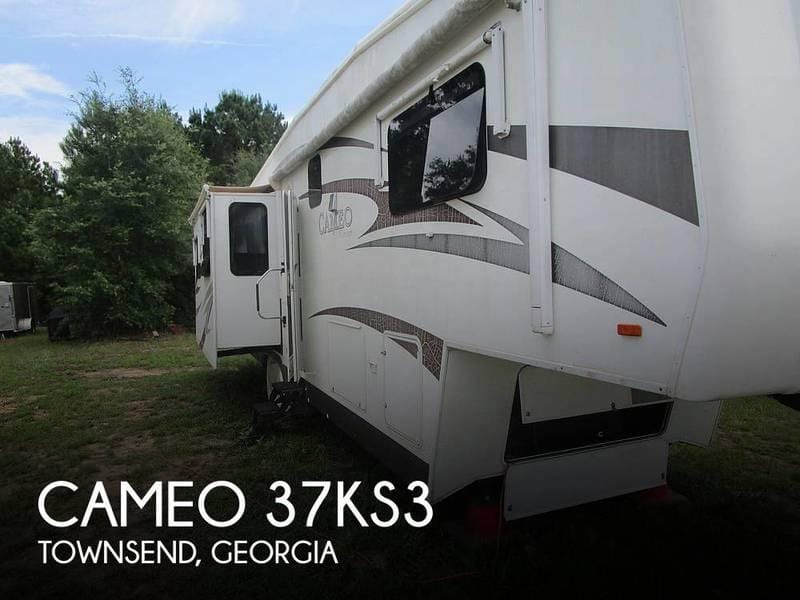 2010 Carriage Cameo 37KS3 37ft for Sale