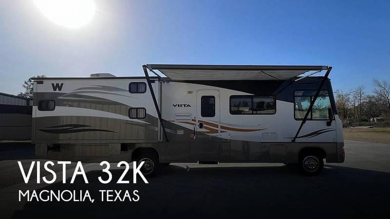2010 Winnebago Vista 32K 32ft for Sale