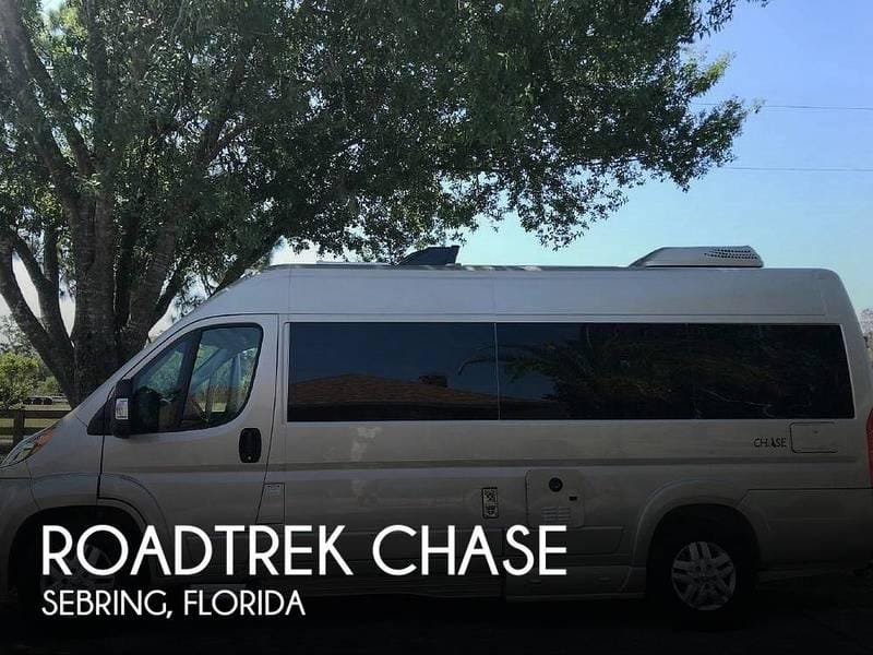 2022 Roadtrek Roadtrek Chase 24ft for Sale