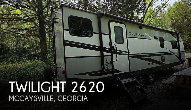 2021 Cruiser RV Twilight 2620 26ft for Sale