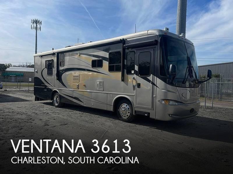 2007 Newmar Ventana 3613 36ft for Sale