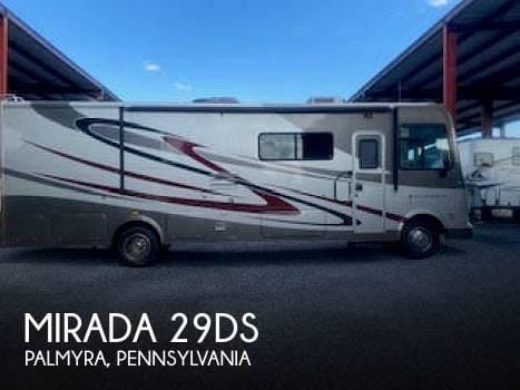 2008 Coachmen Mirada 29DS 32ft for Sale