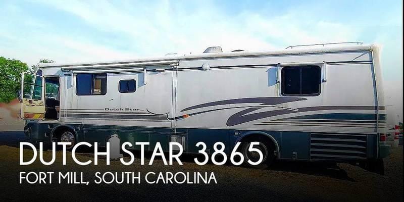 1998 Newmar Dutch Star 3865 38ft for Sale
