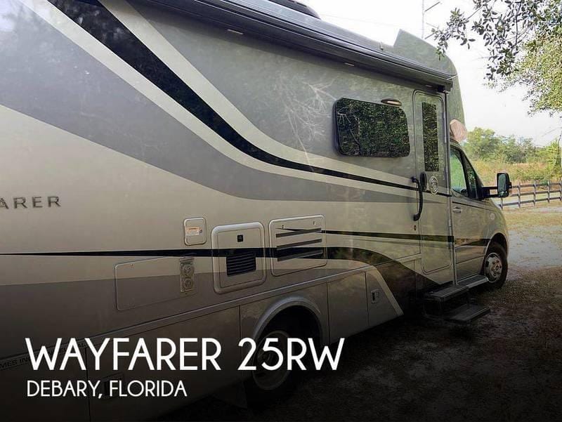 2021 Tiffin Wayfarer 25RW 25ft for Sale