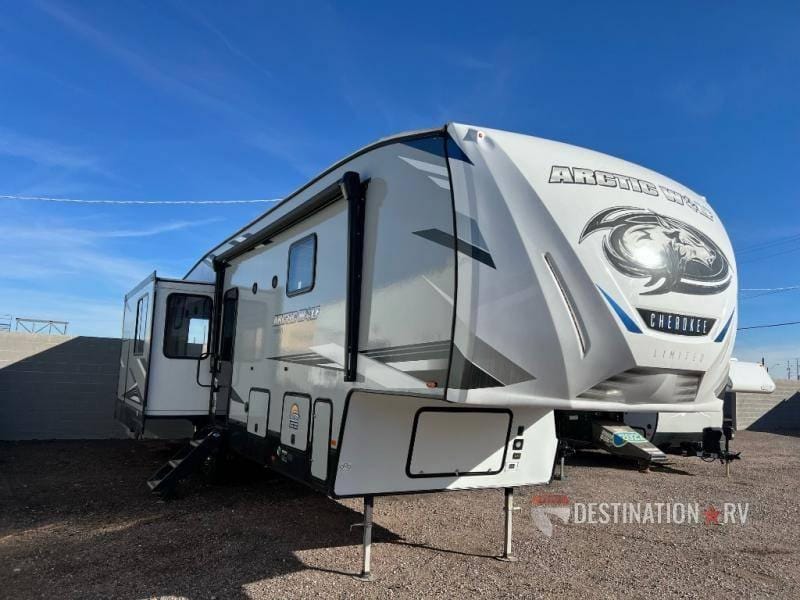 2022 Forest River Forest River RV ARCTIC WOLF 3550 35ft for Sale