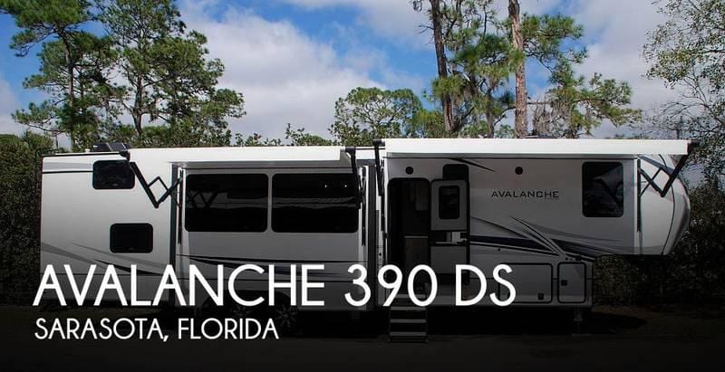 2023 Keystone Avalanche 390 DS 39ft for Sale