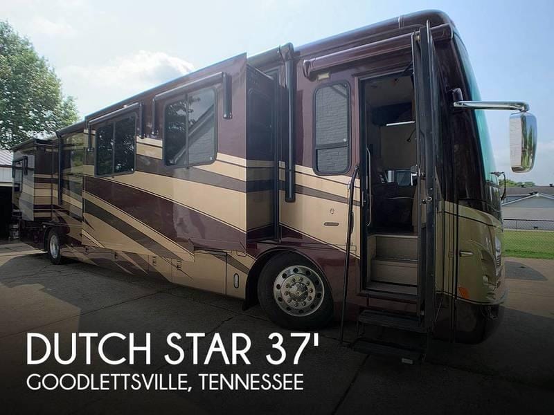 2007 Newmar Dutch Star DSDP 4037 37ft for Sale
