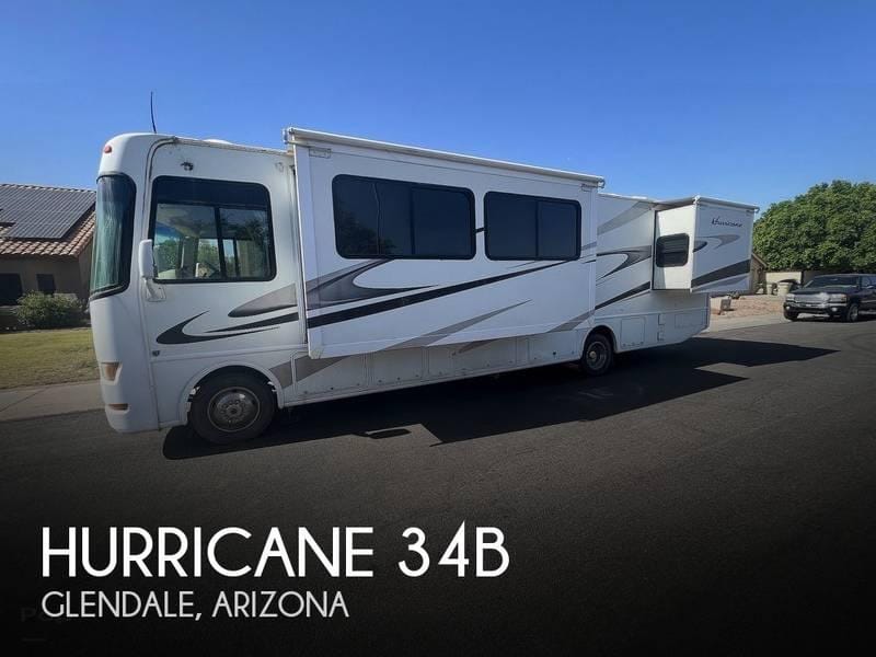 2008 Four Winds Hurricane 34B 34ft for Sale