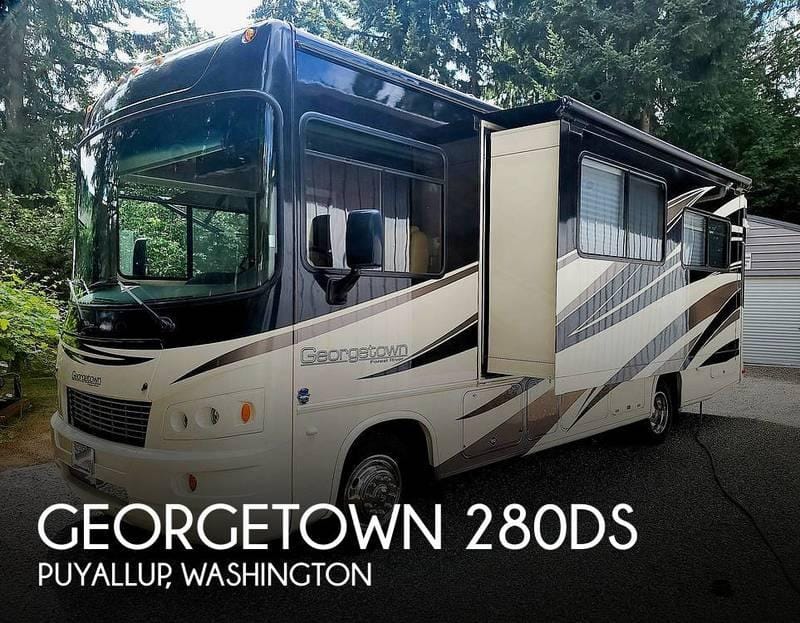 2012 Forest River Georgetown 280DS 28ft for Sale