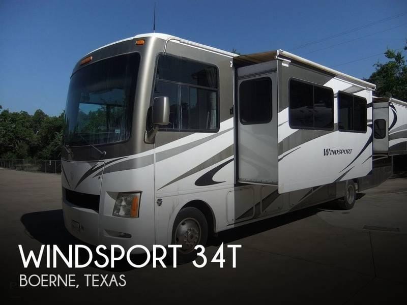 2011 Thor Motor Coach Windsport 34T 34ft for Sale