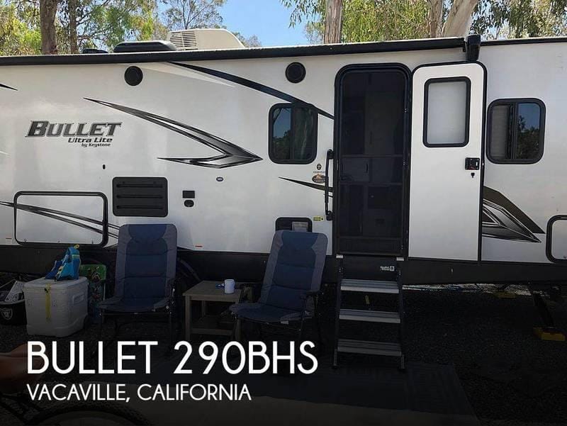 2021 Keystone Bullet 290BHS 29ft for Sale