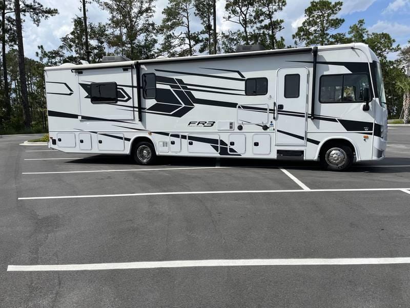 2022 Forest River Forest River FR3 34DS 35ft for Sale