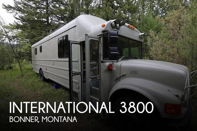 2000 International International 3800 38ft for Sale