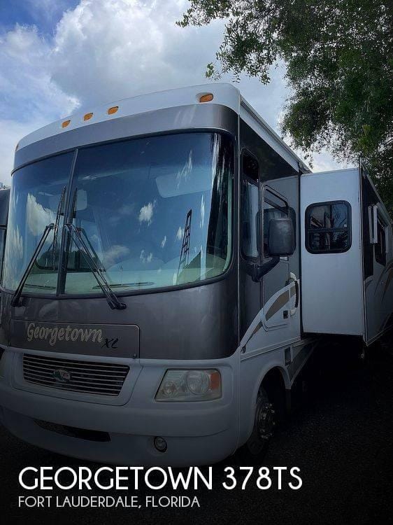 2006 Forest River Georgetown 378TS 37ft for Sale
