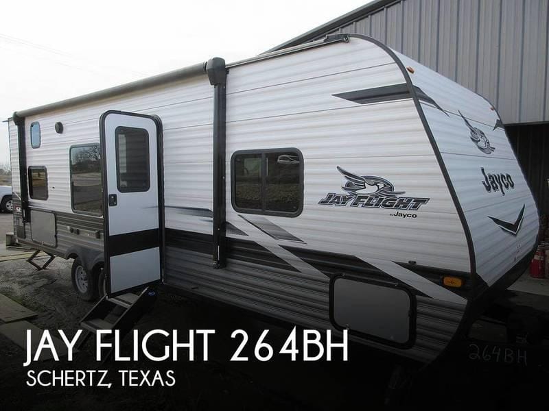 2022 Jayco Jay Flight 264bh 26ft for Sale