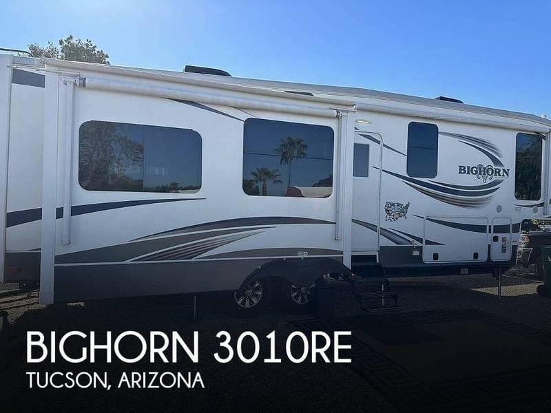 2016 Heartland Bighorn 3010RE 30ft for Sale