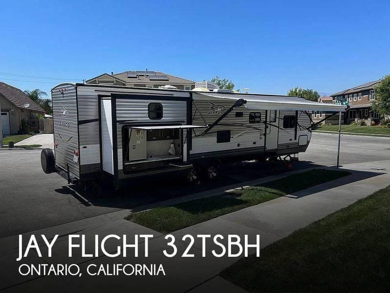 2018 Jayco Jay Flight 32TSBH 32ft for Sale