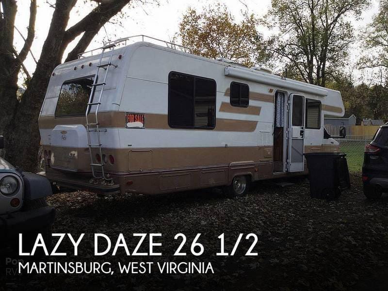 2001 Lazy Daze Lazy Daze 26ft for Sale