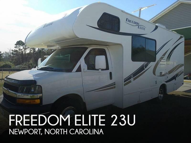 2014 Thor Motor Coach Freedom Elite 23U 23ft for Sale