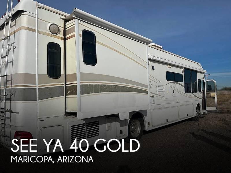 2005 Alfa See Ya 40 Gold 40ft for Sale