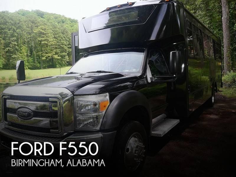 2013 Ford Ford F550 55ft for Sale