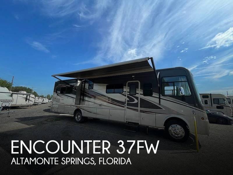 2013 Coachmen Encounter 37FW 37ft for Sale