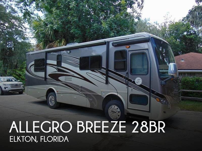 2011 Tiffin Allegro Breeze 28BR 28ft for Sale