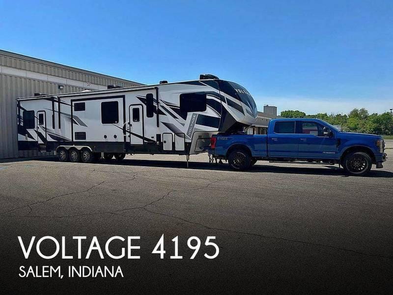 2020 Dutchmen Voltage 4195 41ft for Sale