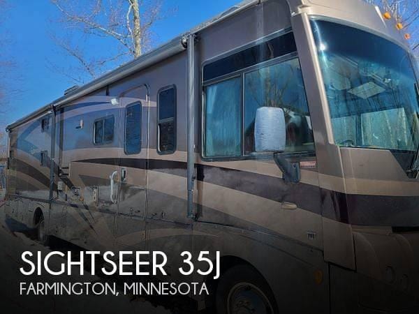 2009 Winnebago Sightseer 35J 35ft for Sale