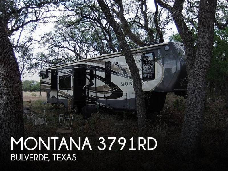 2017 Keystone Montana 3791RD 37ft for Sale