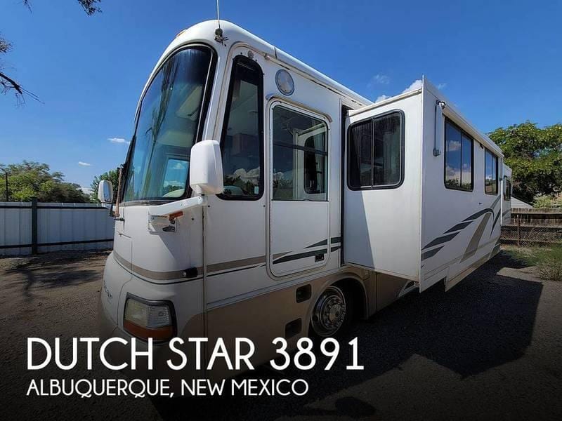 2000 Newmar Dutch Star 3891 38ft for Sale