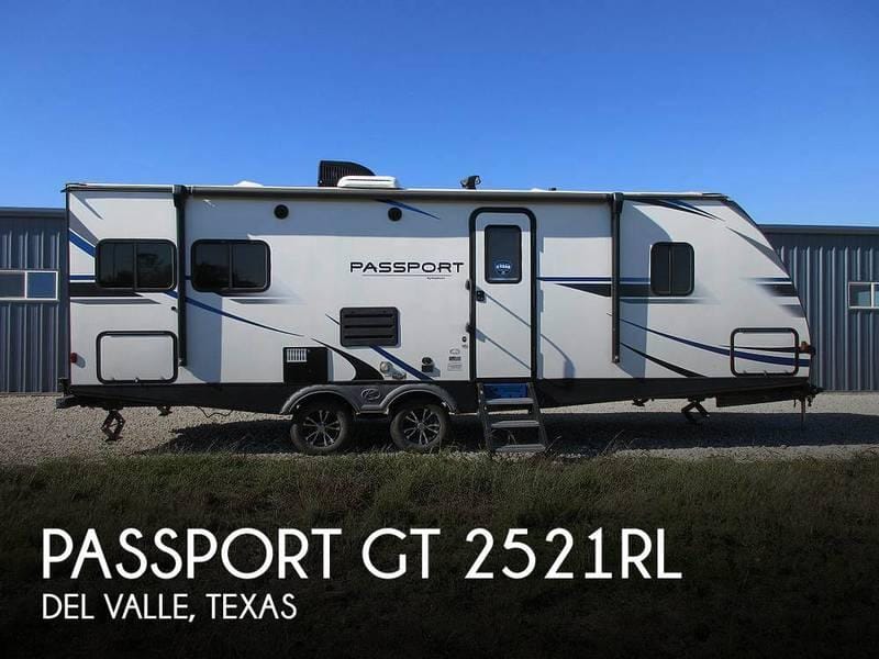 2020 Keystone Passport GT 2521RL 25ft for Sale