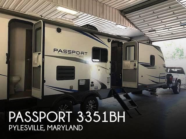 2020 Keystone Passport 3351BH 33ft for Sale