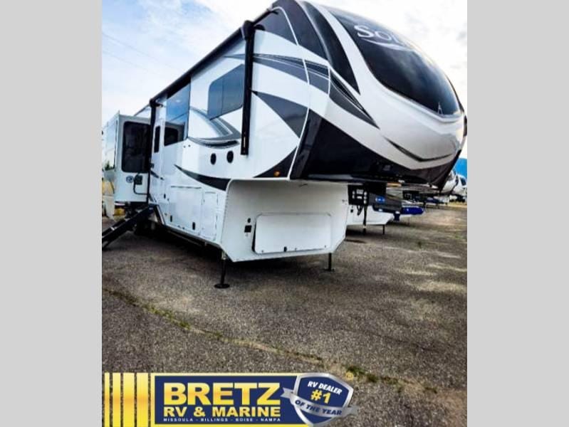 2024 Grand Design Grand Design Solitude 390RK 41ft for Sale