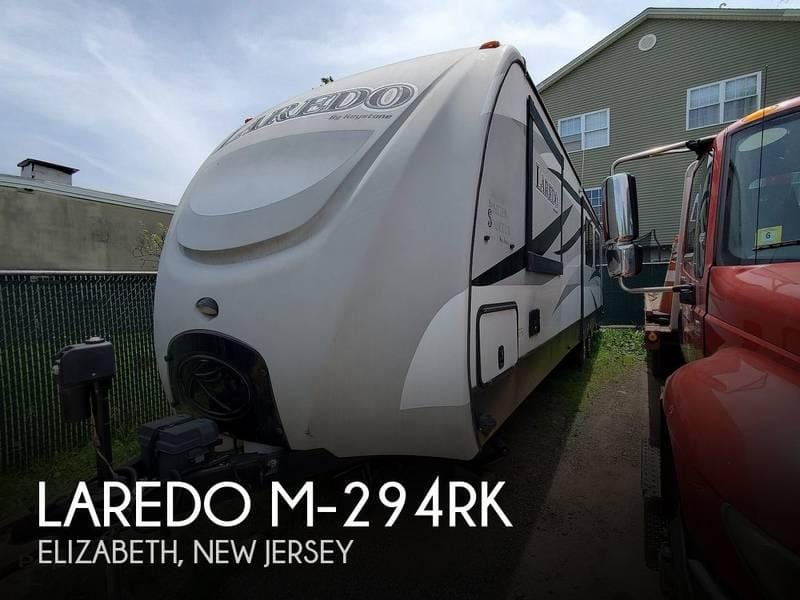 2015 Keystone Laredo M-294RK 29ft for Sale