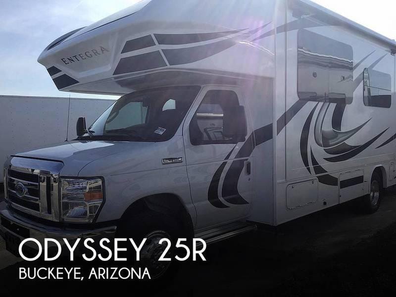 2020 Entegra Coach Odyssey 25r 25ft for Sale