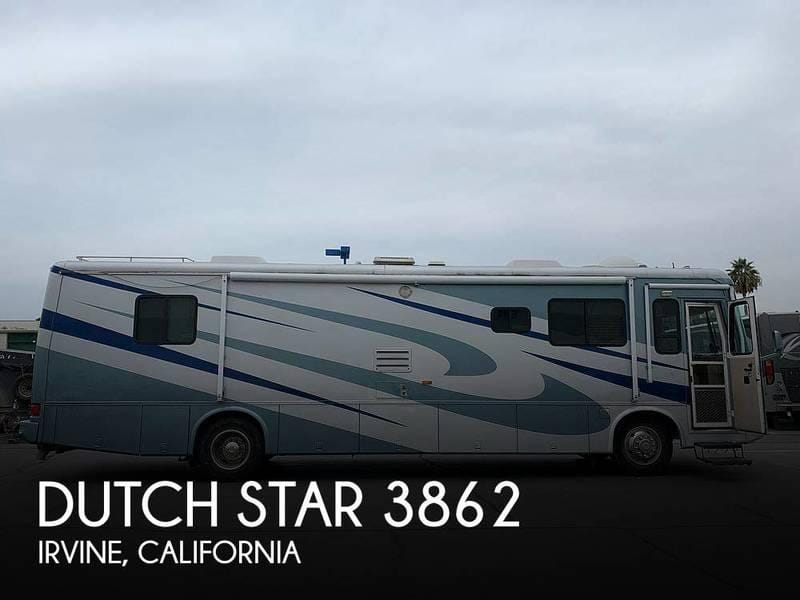 2000 Newmar Dutch Star 3862 38ft for Sale