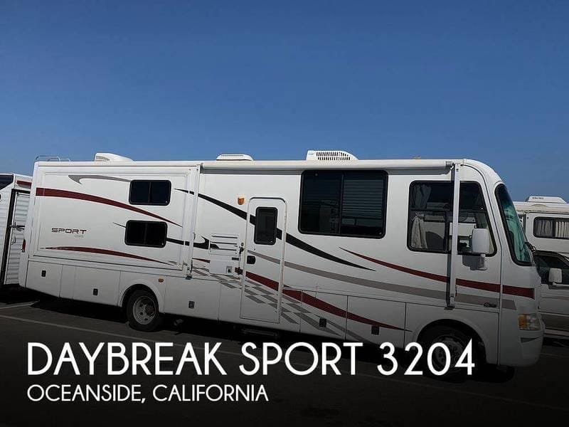 2009 Damon Daybreak Sport 3204 32ft for Sale