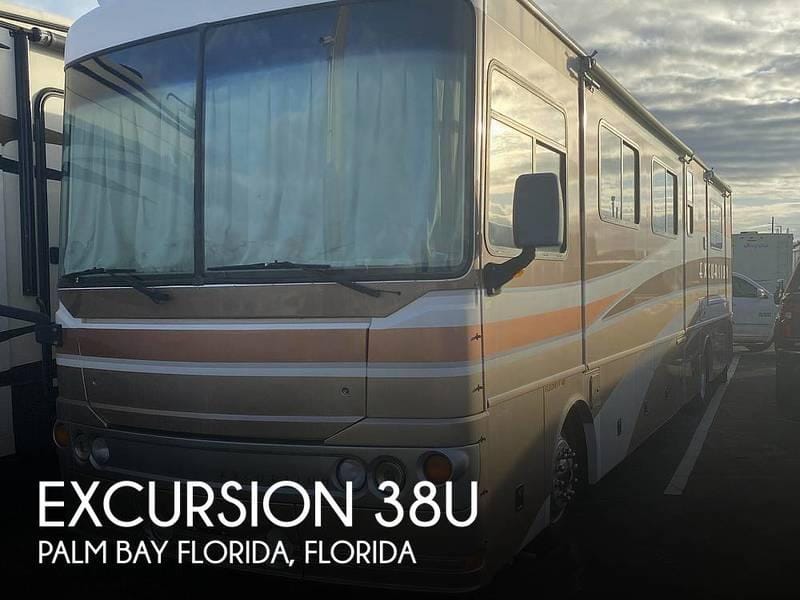 2003 Fleetwood Excursion 38U 38ft for Sale