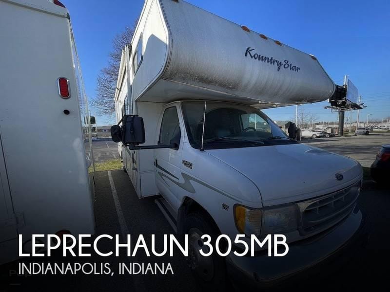 2003 Coachmen Leprechaun 305MB 30ft for Sale