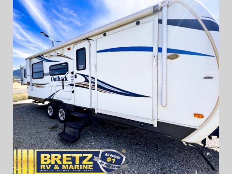 2011 Keystone RV Keystone RV Outback 230RS 23ft for Sale