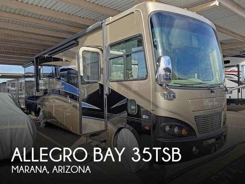 2008 Tiffin Allegro Bay 35TSB 35ft for Sale