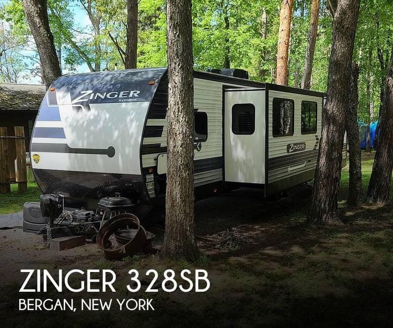 2021 Crossroads Zinger 328SB 32ft for Sale