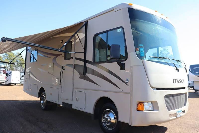 2014 Itasca Itasca Sunstar 26HE 26ft for Sale