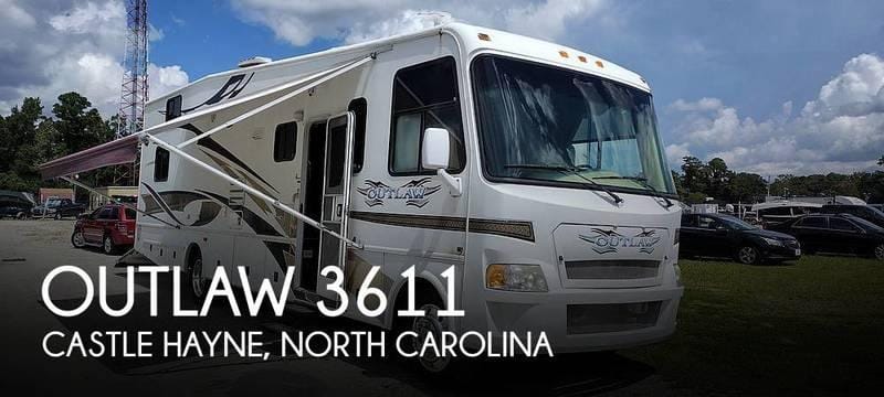 2007 Thor Motor Coach Outlaw 3611 36ft for Sale