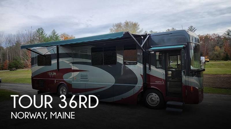 2006 Winnebago Tour 36RD 36ft for Sale