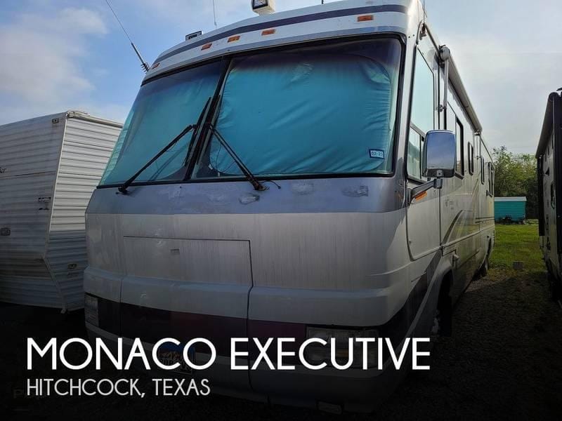 1998 Monaco Monaco Executive 40ft for Sale
