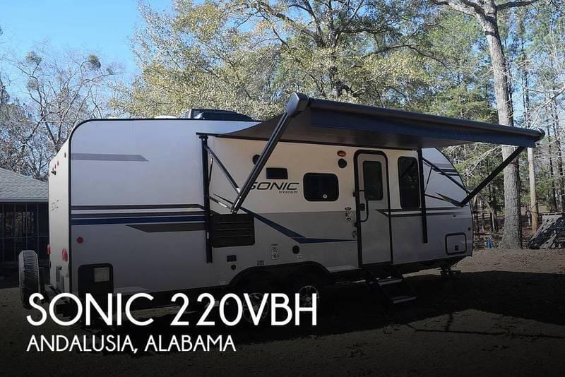 2021 Venture RV Sonic 220VBH 22ft for Sale