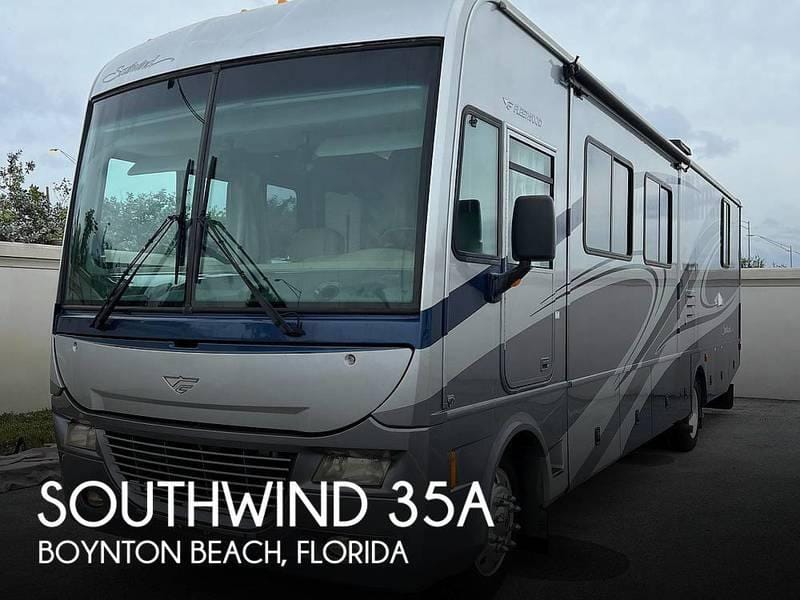 2007 Fleetwood Southwind 35A 35ft for Sale
